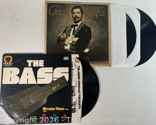 ????????  Vinyl LP Record Albums