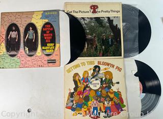????????  Vinyl LP Record Albums