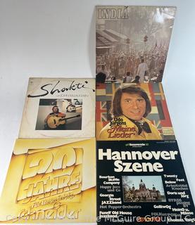 ????????  Vinyl LP Record Albums