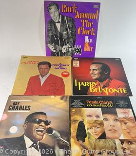 ????????  Vinyl LP Record Albums