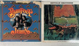 ????????  Vinyl LP Record Albums