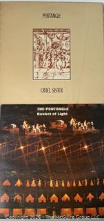 ????????  Vinyl LP Record Albums