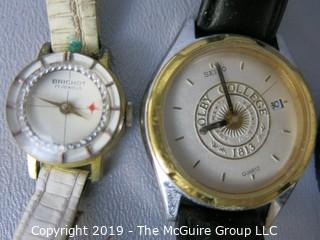 Jewelry: Assortment of Men's and Women's Watches