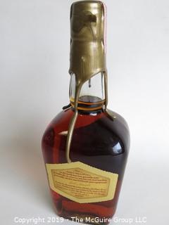 Historical: Collectable: Ronald Reagan 1985 Inauguration commemorative Maker's Mark Bottle SEALED