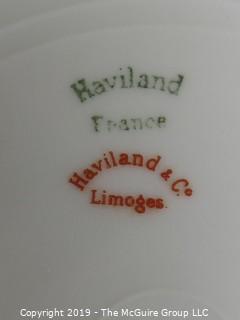 Housewares: Collection of English, French and Chinese ceramics and porcelain 