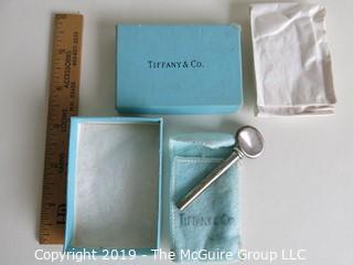 Collectable: Tiffany Key, in original packaging and box