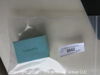 Collectable: Tiffany Key, in original packaging and box