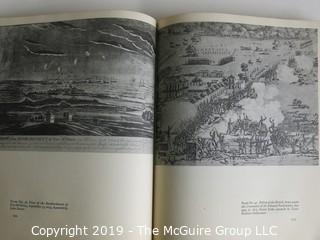 Book: "An Album of American Battle Art" - 1755-1918; published by the Libary of Congress; illustrated with plates