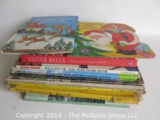 Collection of Children's Books