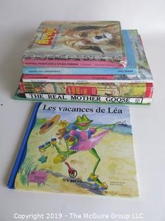 Collection of Children's Books