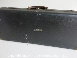 Musical: Instrument: Conn C-Soprano Saxophone 1924-5, w/ reed and Conn hard case