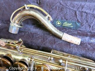 Musical Instrument: Saxaphone "Buffet Crampon Super Dynaction"