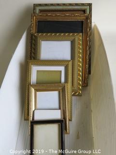 Housewares: Collectable: Assorted Frames - Ornate