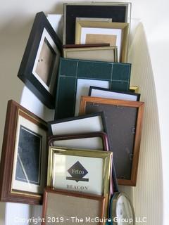 Housewares: Assorted Picture Frames (smaller)