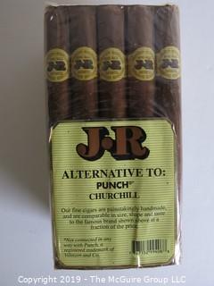 Collectable: Package of 20 Cigars see #006A