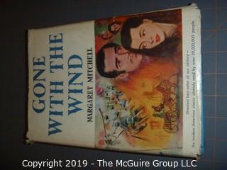 Book Title: "Gone With the Wind" by Margaret Mitchell