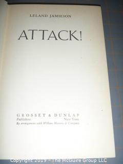 Book Title:"Attack" by Leland Jamieson