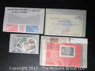 Collection of Postage Stamps 