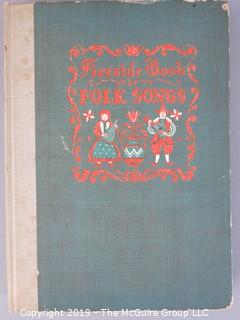 Hardback Book: Fireside Books Folk Tales