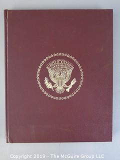 Collectable: Historical: Political: Reagan:Book Title: "A Great New Beginning - The 1981 Inaugural Story"