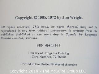 Book Title: "You and Your Congressman" by Jim Wright; revised edition: uthor inscribed