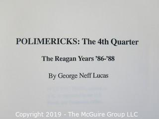 Book Title: "Polimericks: The 4th Quarter" by George Neff Lucas