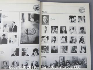 Historical: Book Title: "Profile of the 90th Congress" 