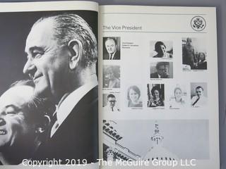 Historical: Book Title: "Profile of the 90th Congress" 