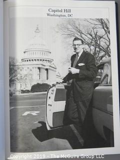 Historical: Collectable: Book Title: "Sid at 80"; the life story of Sid Yudain; founder of "Roll Call", the daily newspaper of Capitol Hill also presentation gavel