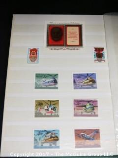 Collection of Postage Stamps 