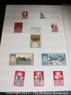 Collection of Postage Stamps 