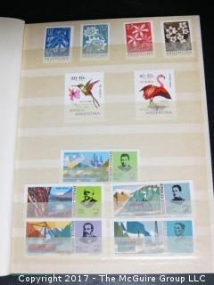 Collection of Postage Stamps 