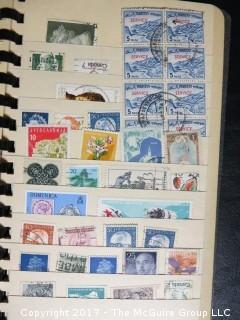 Collection of Postage Stamps 