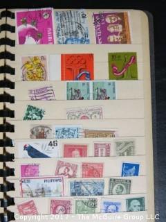 Collection of Postage Stamps 