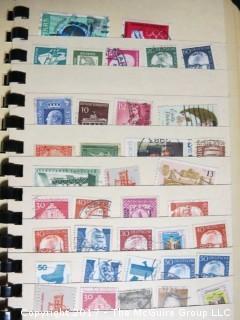 Collection of Postage Stamps 