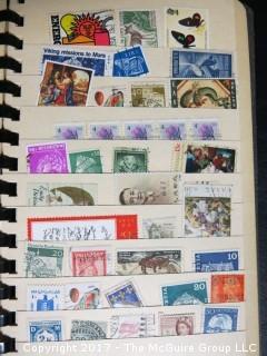 Collection of Postage Stamps 