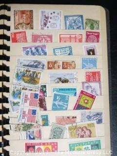 Collection of Postage Stamps 