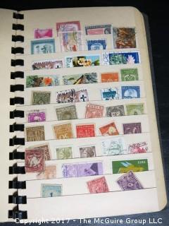 Collection of Postage Stamps 