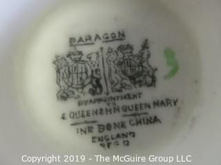 Housewares: Collectable: Tea Cup and Saucer: English Fine Bone China