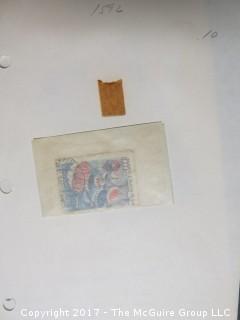 Collection of Postage Stamps 