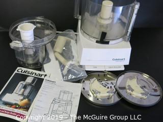 Housewares: Cuisinart 14 Cup Food Processor