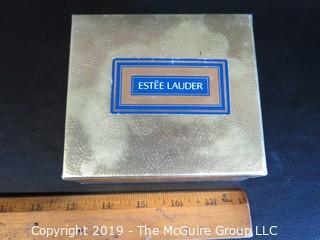 Estee Lauder Solid Perfume Kitten in Original Box