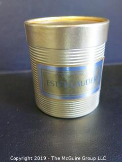 Collectable: Estee Lauder Solid Perfume Jester in Original Box