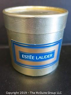 Collectable: Estee Lauder Solid Perfume in Original Box - Sparkling Shell