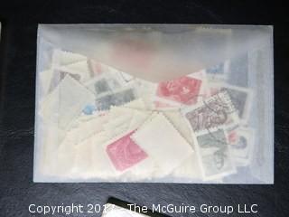 Collection of Postage Stamps 