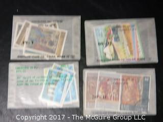 Collection of Postage Stamps 