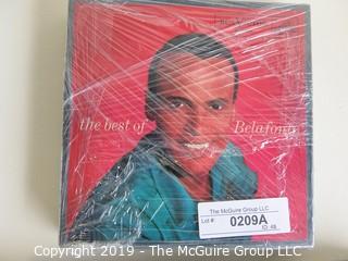 Music: Records: 45 rpm 10 record set Harry Belafonte NM