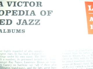 Music: Records: RCA Encyclopedia of Recorded Jazz - 12 record set, NM 10" 33.3 rpm