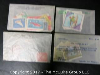 Collection of Postage Stamps 