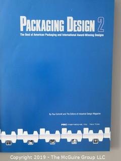 Book: Graphic Design: "Packaging Design 2": 1985